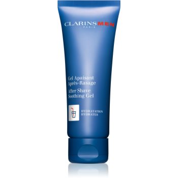 Clarins ClarinsMen After Shave Soothing Gel gel calmant after shave - imagine 2